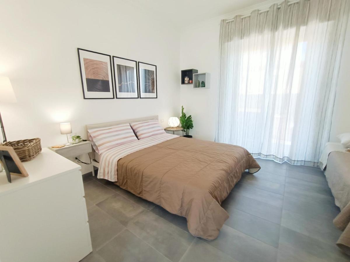 Orto Limoni Apartment - Quadrilocale Catania Centro Eksteriør billede