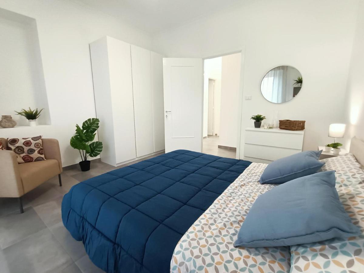Orto Limoni Apartment - Quadrilocale Catania Centro Eksteriør billede