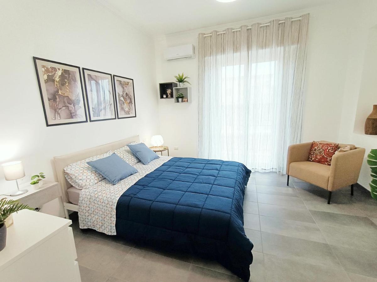 Orto Limoni Apartment - Quadrilocale Catania Centro Eksteriør billede