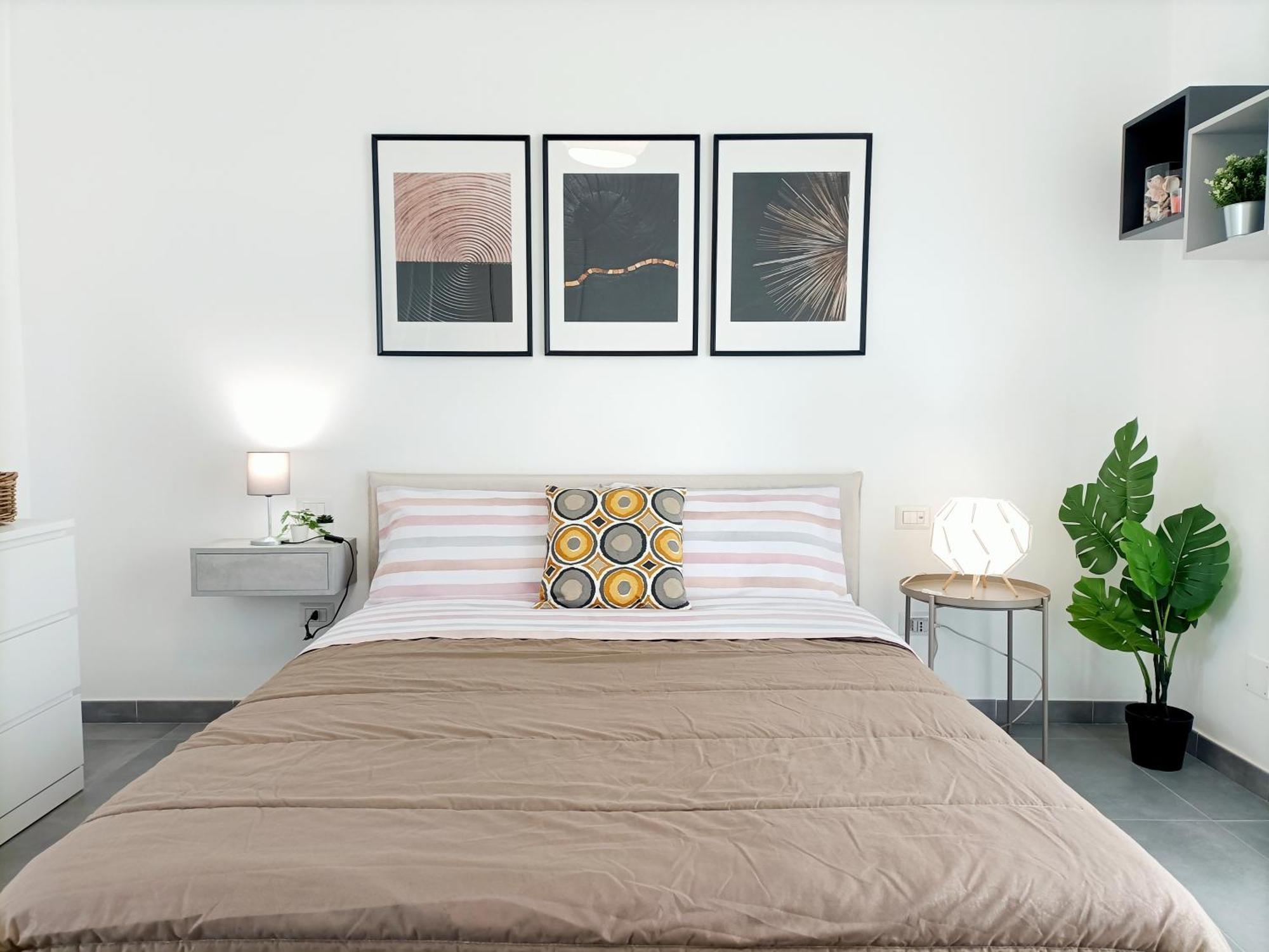 Orto Limoni Apartment - Quadrilocale Catania Centro Eksteriør billede