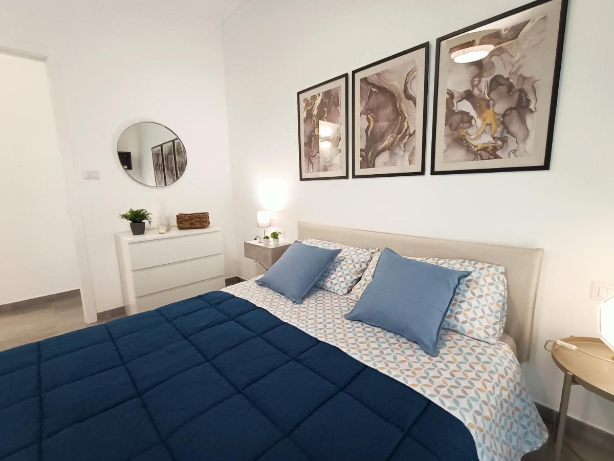 Orto Limoni Apartment - Quadrilocale Catania Centro Eksteriør billede
