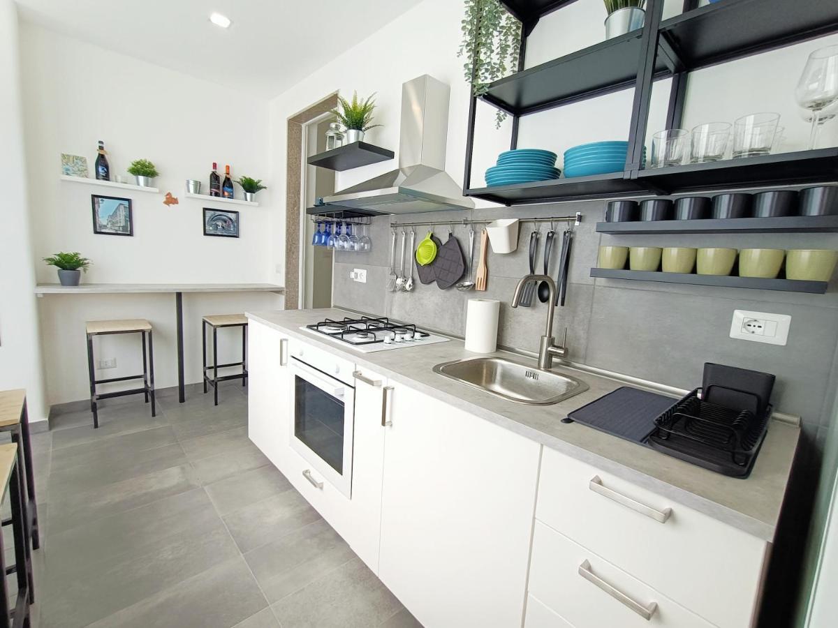 Orto Limoni Apartment - Quadrilocale Catania Centro Eksteriør billede