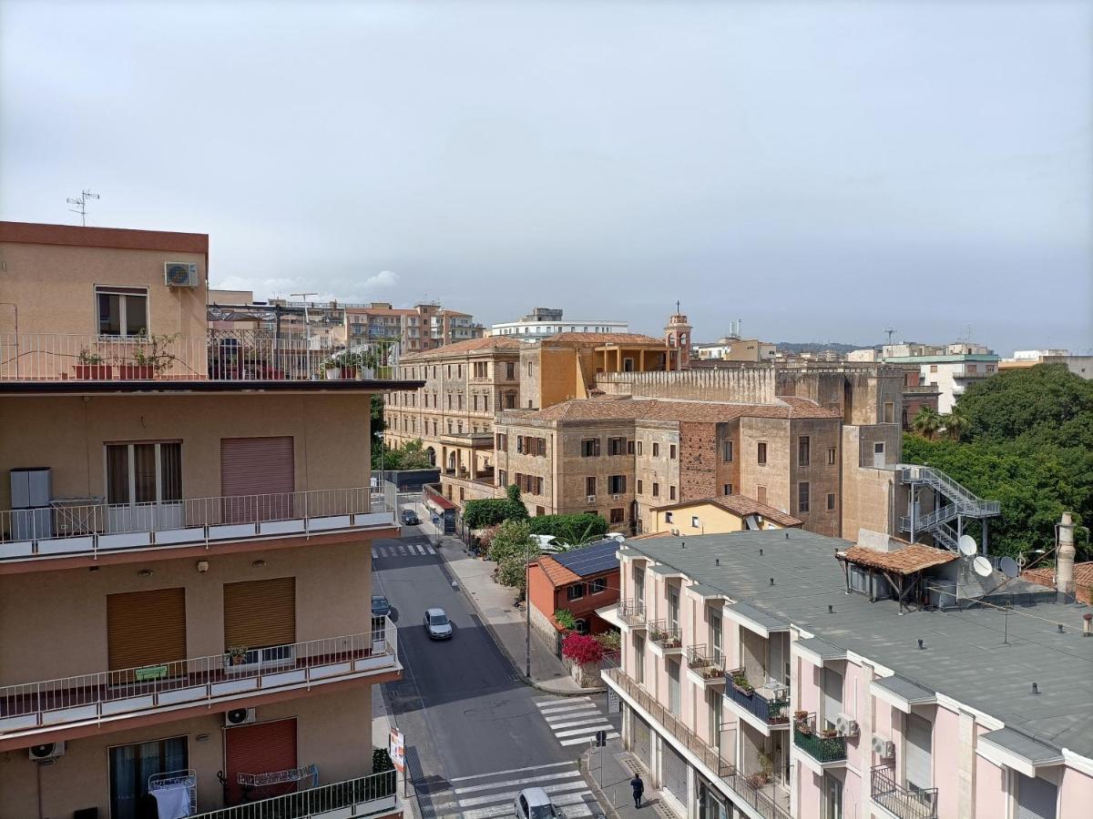 Orto Limoni Apartment - Quadrilocale Catania Centro Eksteriør billede