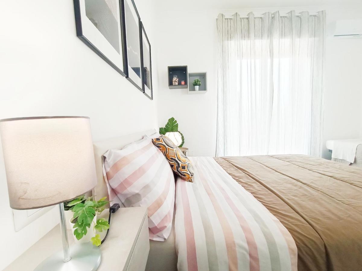 Orto Limoni Apartment - Quadrilocale Catania Centro Eksteriør billede