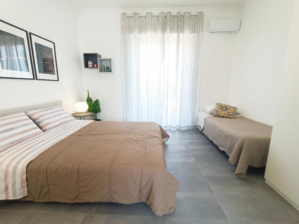 Orto Limoni Apartment - Quadrilocale Catania Centro Eksteriør billede