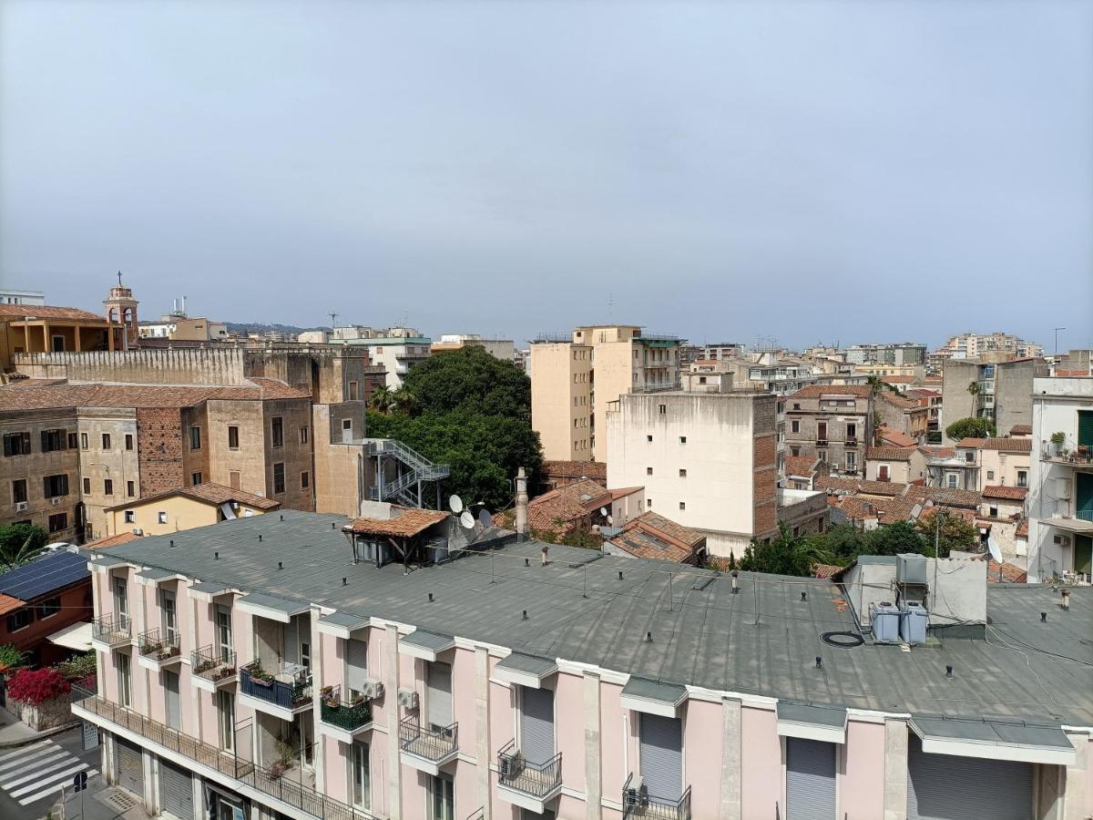 Orto Limoni Apartment - Quadrilocale Catania Centro Eksteriør billede
