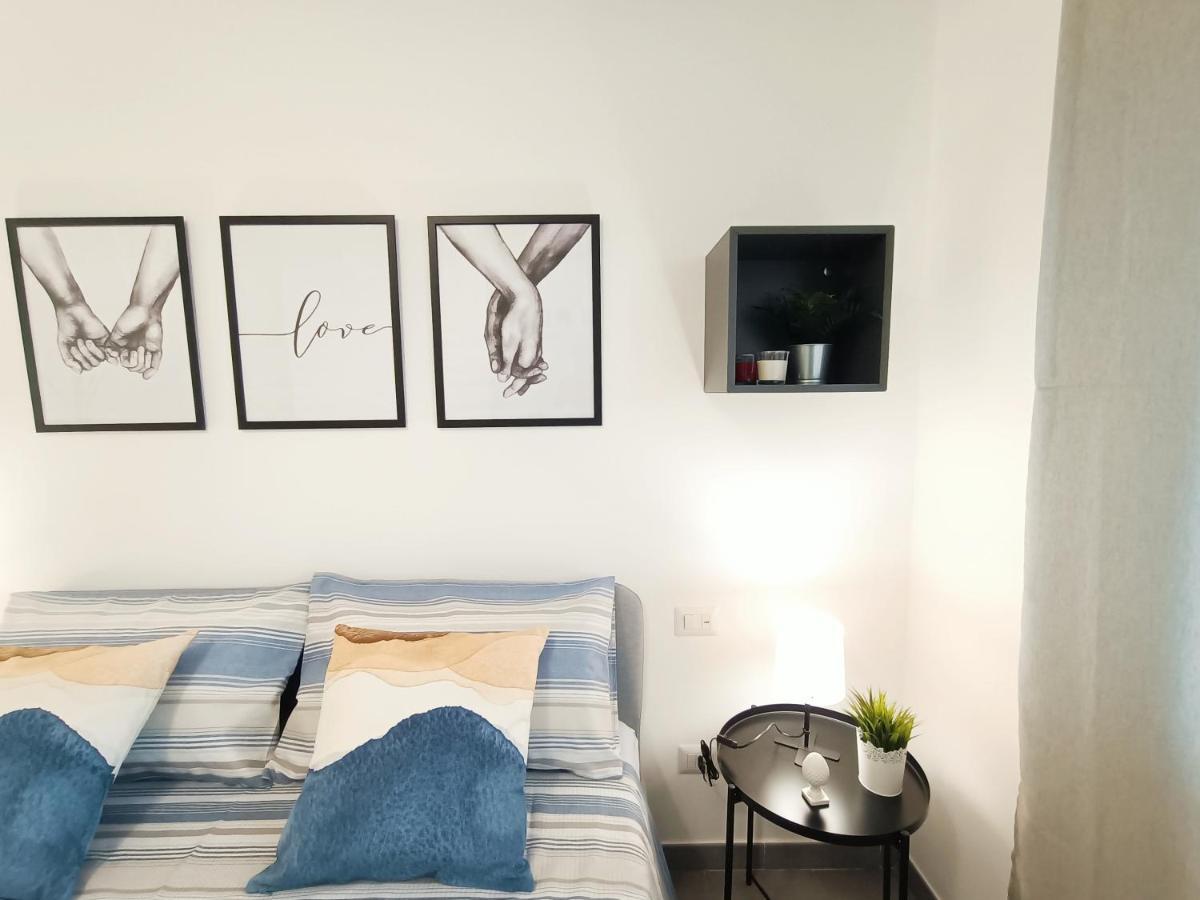 Orto Limoni Apartment - Quadrilocale Catania Centro Eksteriør billede