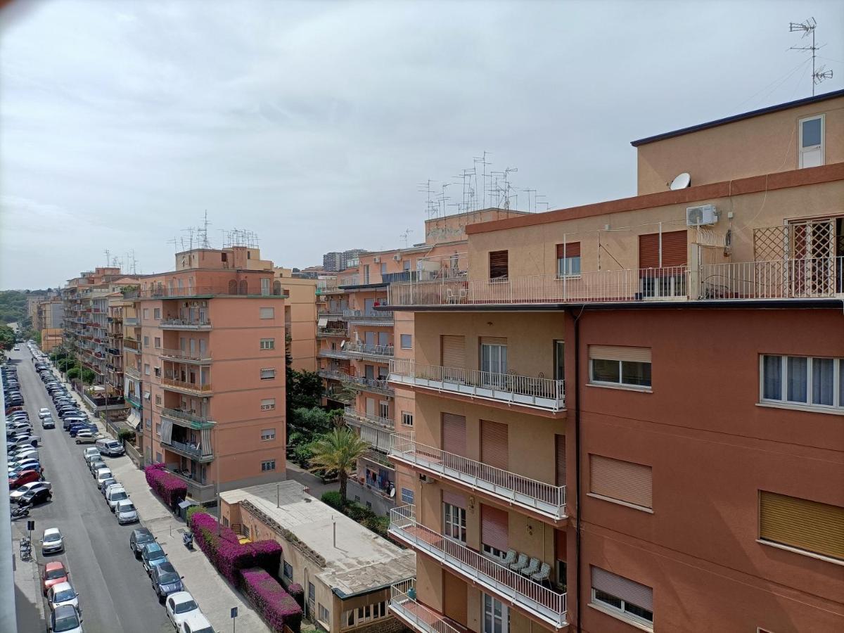 Orto Limoni Apartment - Quadrilocale Catania Centro Eksteriør billede