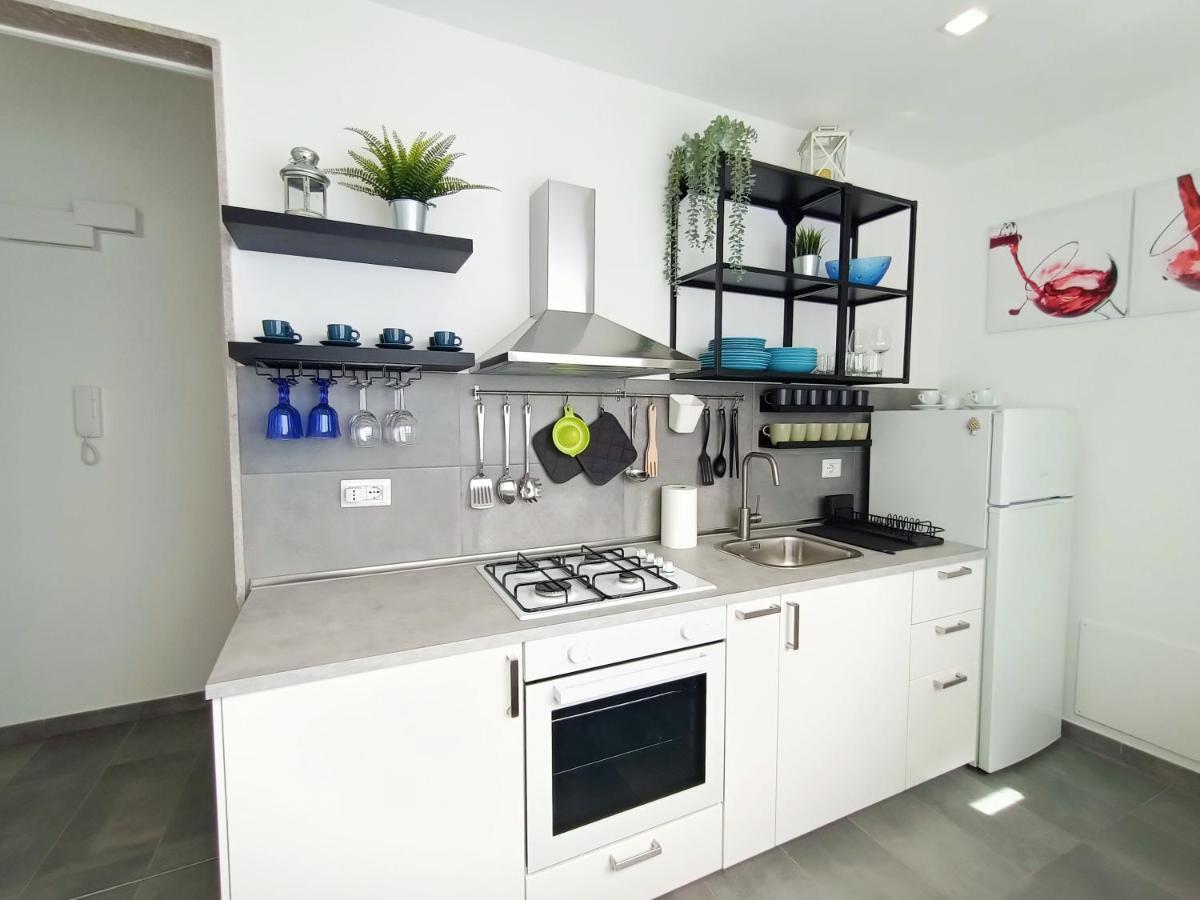 Orto Limoni Apartment - Quadrilocale Catania Centro Eksteriør billede