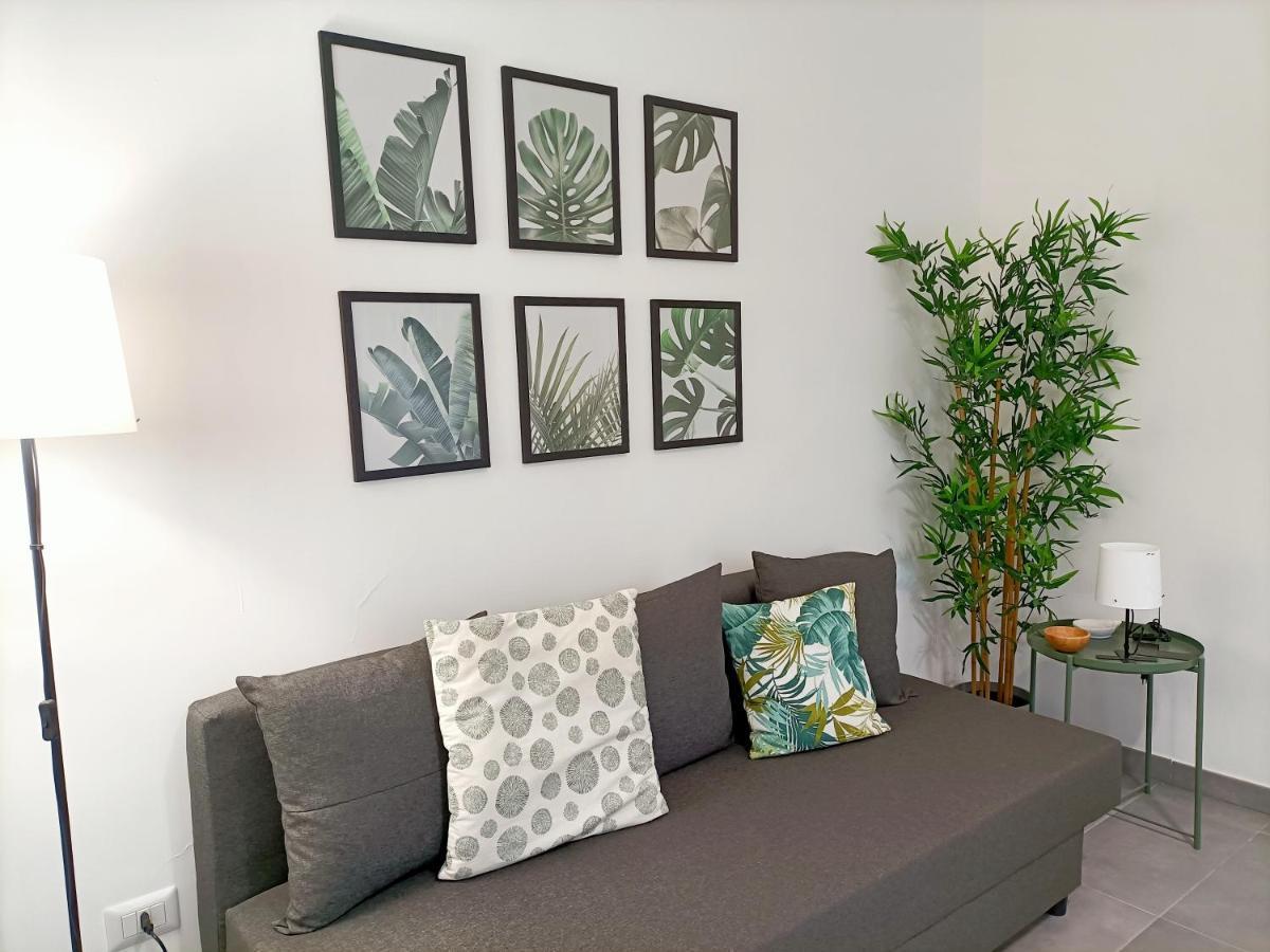 Orto Limoni Apartment - Quadrilocale Catania Centro Eksteriør billede