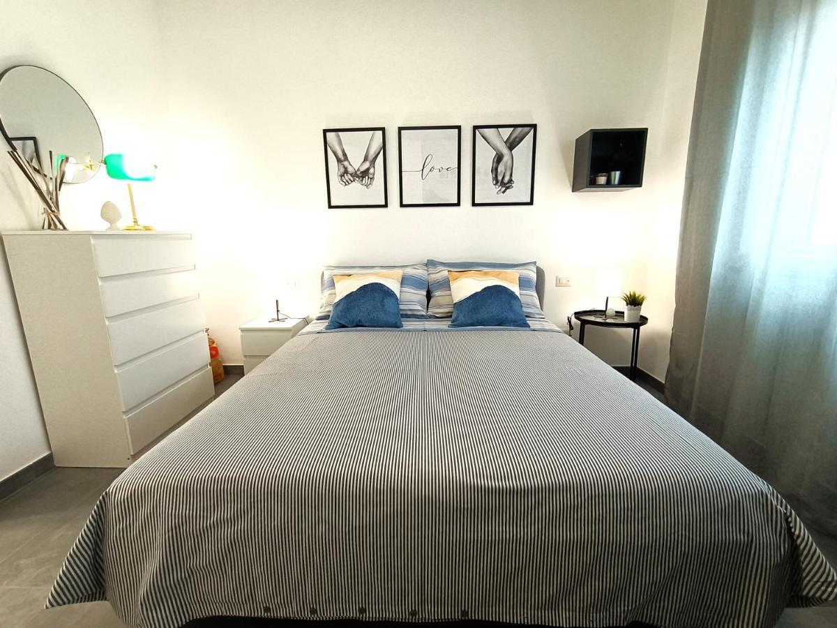 Orto Limoni Apartment - Quadrilocale Catania Centro Eksteriør billede