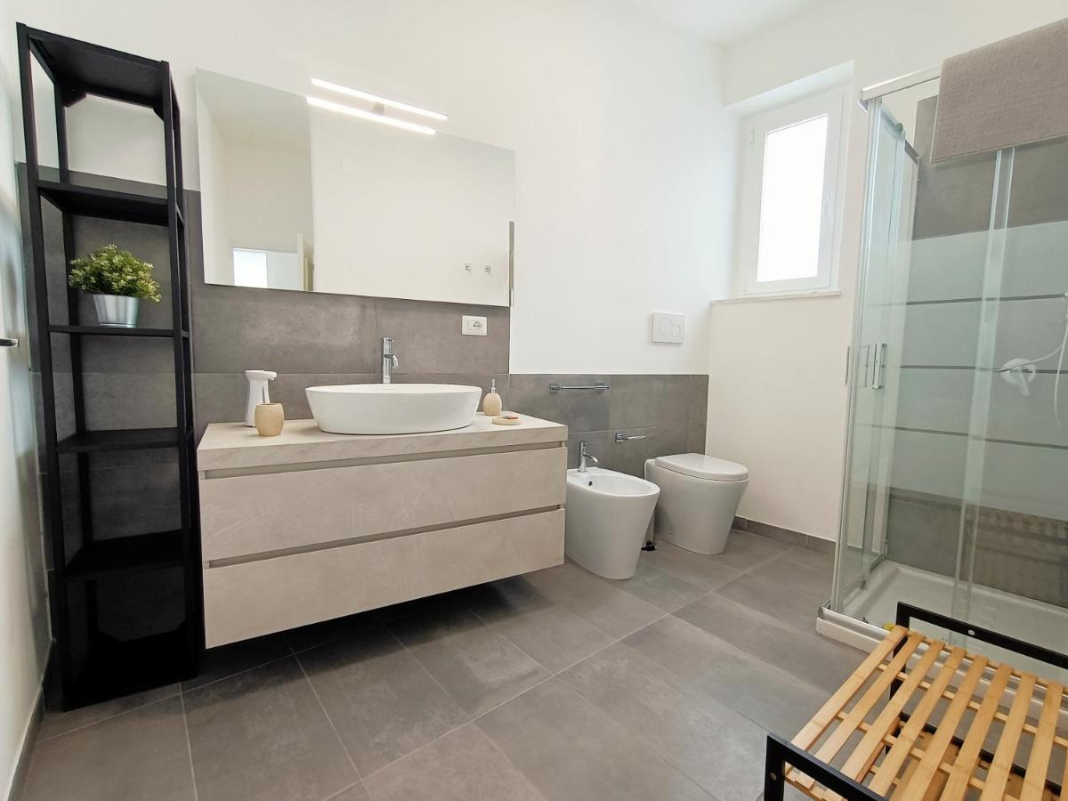 Orto Limoni Apartment - Quadrilocale Catania Centro Eksteriør billede