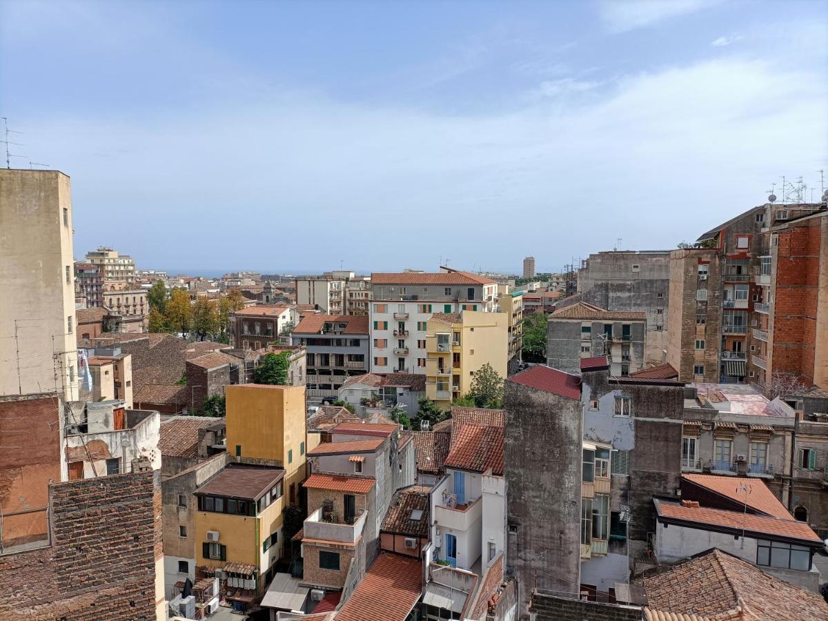 Orto Limoni Apartment - Quadrilocale Catania Centro Eksteriør billede