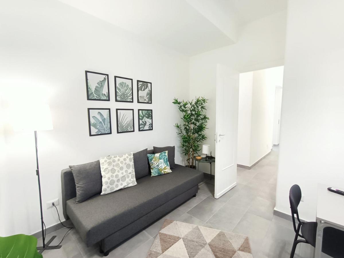 Orto Limoni Apartment - Quadrilocale Catania Centro Eksteriør billede