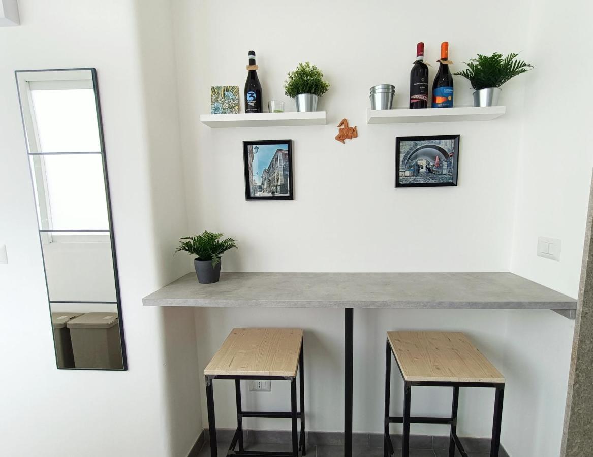 Orto Limoni Apartment - Quadrilocale Catania Centro Eksteriør billede