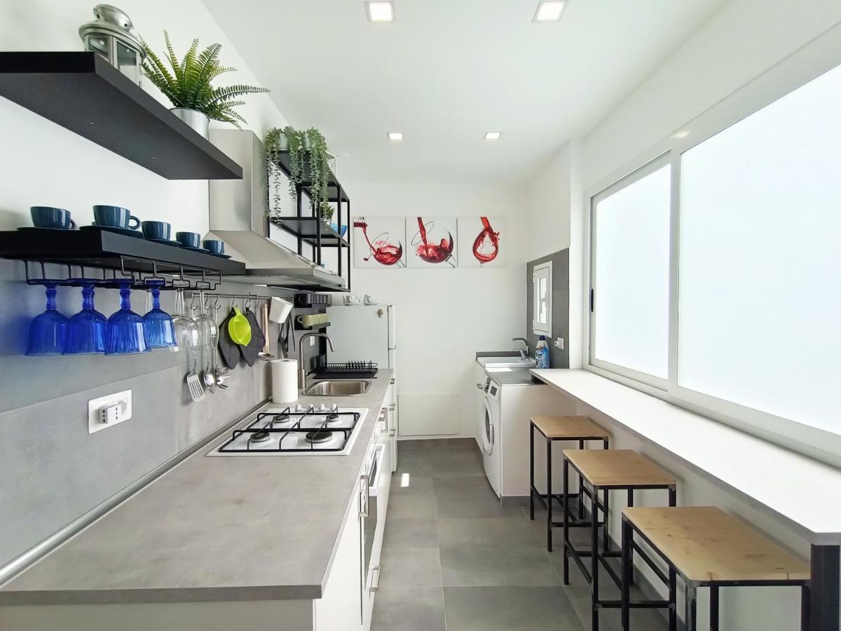 Orto Limoni Apartment - Quadrilocale Catania Centro Eksteriør billede