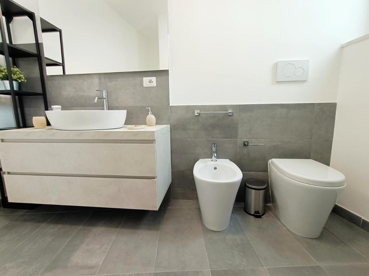 Orto Limoni Apartment - Quadrilocale Catania Centro Eksteriør billede