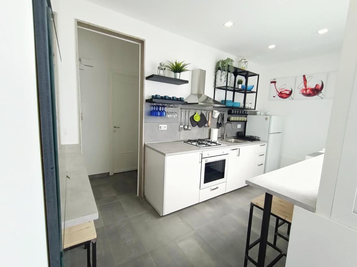 Orto Limoni Apartment - Quadrilocale Catania Centro Eksteriør billede