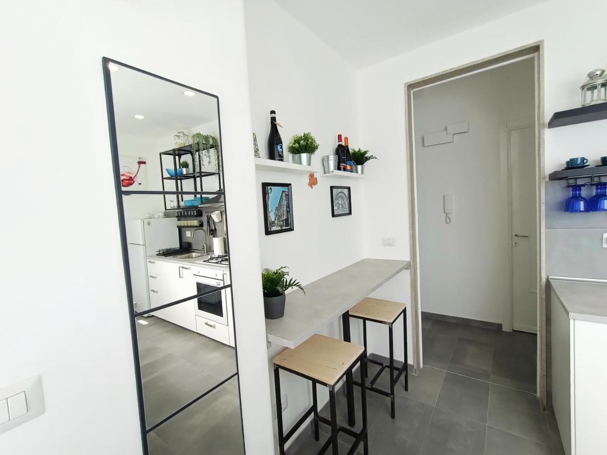 Orto Limoni Apartment - Quadrilocale Catania Centro Eksteriør billede