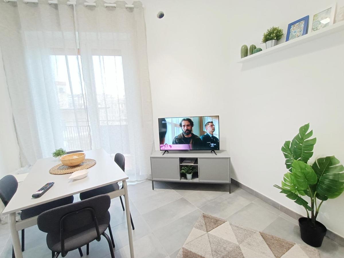 Orto Limoni Apartment - Quadrilocale Catania Centro Eksteriør billede