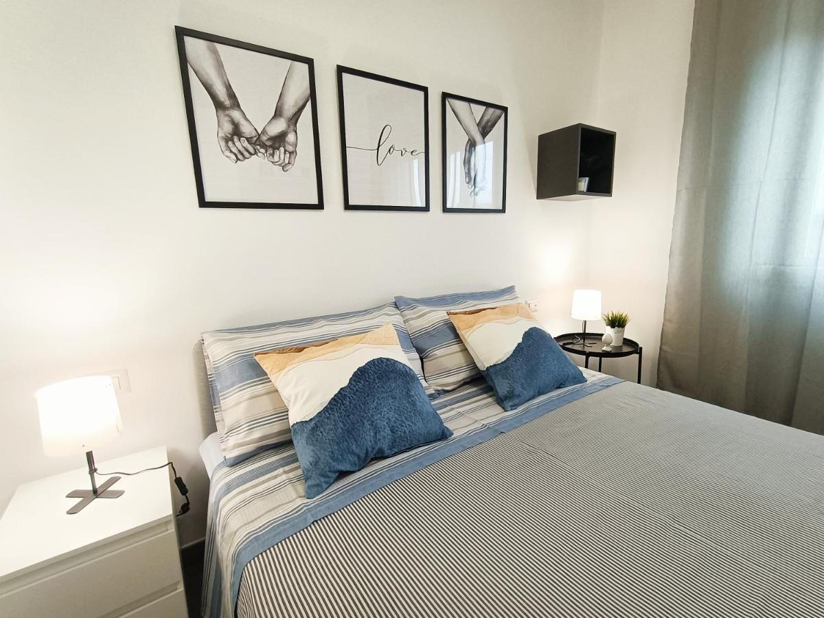 Orto Limoni Apartment - Quadrilocale Catania Centro Eksteriør billede