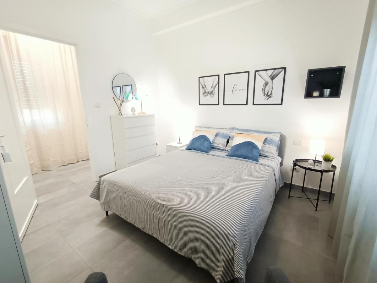Orto Limoni Apartment - Quadrilocale Catania Centro Eksteriør billede