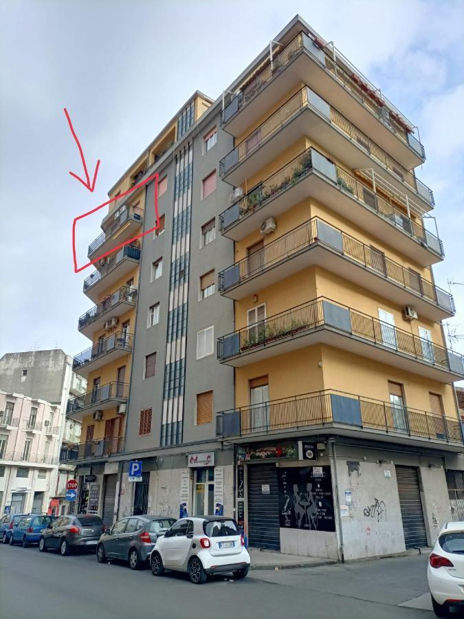 Orto Limoni Apartment - Quadrilocale Catania Centro Eksteriør billede