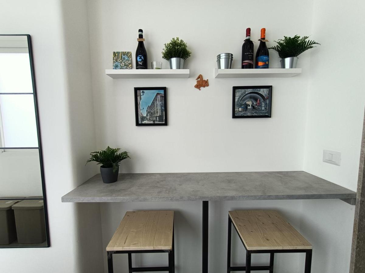 Orto Limoni Apartment - Quadrilocale Catania Centro Eksteriør billede